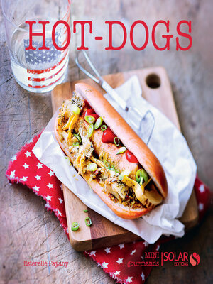 cover image of Hot dog--mini gourmands